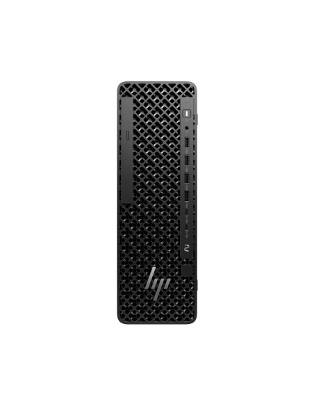 HP Z2 SFF G1i Workstation Desktop PC Windows 11 Pro Stazione di lavoro AI PC, AI Workstation Nero
