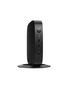 HP Elite t660 Thin Client 1,1 GHz ThinPro 1,15 kg Nero U300E 2