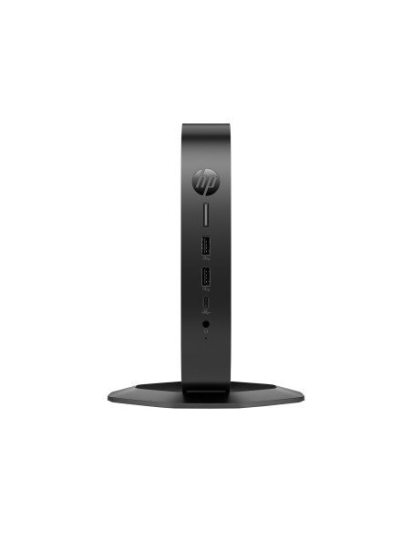 HP Elite t660 Thin Client 1,1 GHz ThinPro 1,15 kg Nero