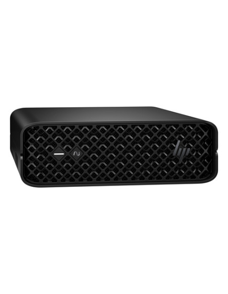 HP Z2 Mini G1i Workstation Desktop PC Wolf Pro Security Edition Windows 11 Pro Mini PC Stazione di lavoro AI PC, AI Workstation 