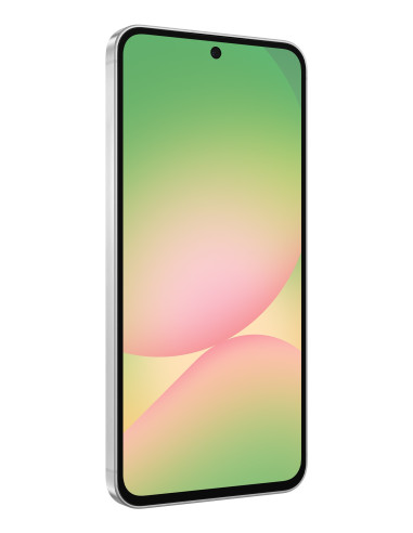 Samsung Galaxy A56 17 cm (6.7") Doppia SIM Android 15 5G USB tipo-C 8 GB 128 GB 5000 mAh Grigio chiaro