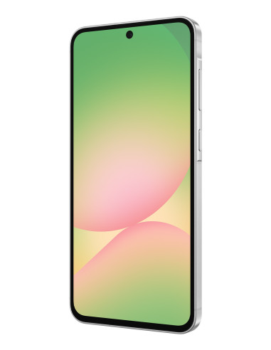 Samsung Galaxy A56 17 cm (6.7") Doppia SIM Android 15 5G USB tipo-C 8 GB 128 GB 5000 mAh Grigio chiaro