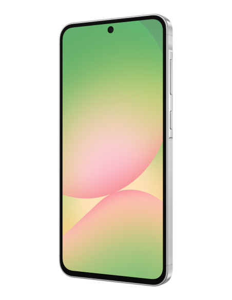 Samsung Galaxy A56 17 cm (6.7") Doppia SIM Android 15 5G USB tipo-C 8 GB 128 GB 5000 mAh Grigio chiaro