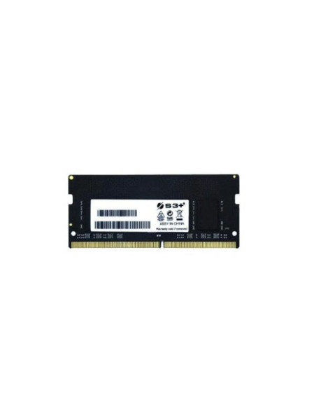 32GB S3+ SODIMM