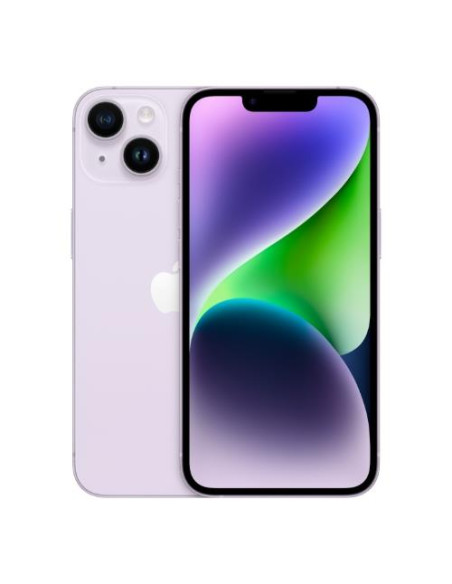 SMARTPHONE APPLE REFURBISHED 311434403 iPhone 14 128GB Purple 6,1" GRADO A