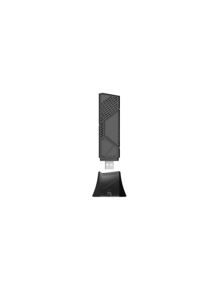 ASUS ROG USB-BE92 Wifi 7 BE6500 Tri-Band USB Adapter WLAN 6500 Mbit/s
