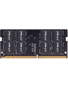 DDR4 SO-DIMM PNY 32Gb 3200 Mhz - CL22 - MN32GSD43200-TB