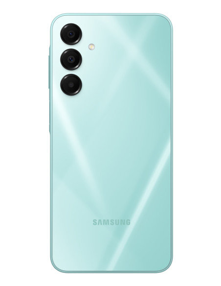Samsung Galaxy A16 5G 17 cm (6.7") Doppia SIM Android 14 USB tipo-C 8 GB 256 GB 5000 mAh Verde
