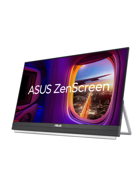 ASUS ZenScreen MB229CF Monitor PC 54,6 cm (21.5") 1920 x 1080 Pixel Full HD LED Nero
