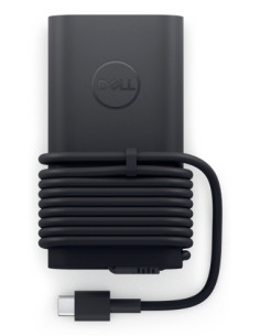 DELL T075W adattatore e invertitore Interno 100 W Nero