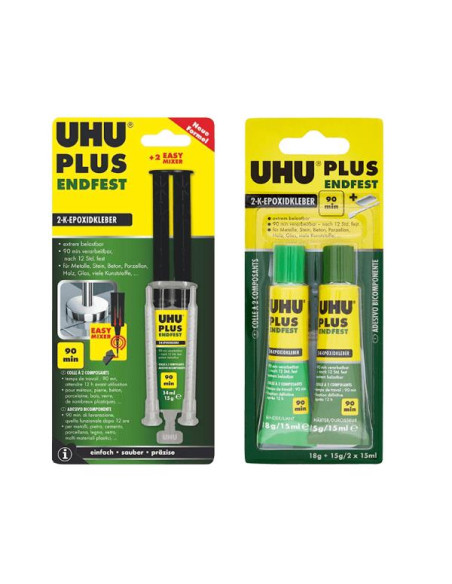 PLUS ENDFEST 90MIN BLISTER 2X15ML