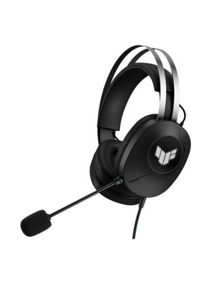 ASUS TUF Gaming H1 Gen II Auricolare Cablato A Padiglione USB tipo A Nero