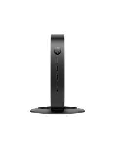 HP Elite t660 Thin Client 1,1 GHz ThinPro 1,15 kg Nero