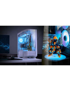 COUGAR FV270 Piattaforma Rotante Luminosa per Case COUGAR FV270