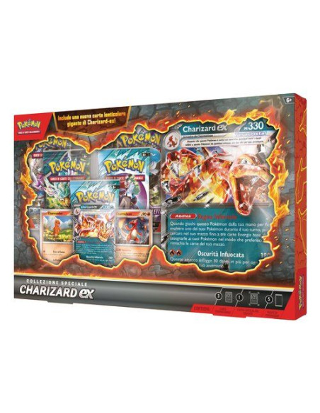 PKMN - SPECIAL COLLECTION