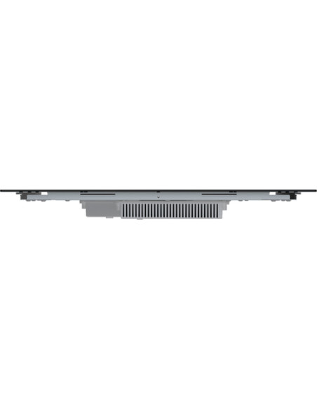 Hisense HI621FM piano cottura Nero Da incasso 59.5 cm Piano cottura a induzione 4 Fornello(i)