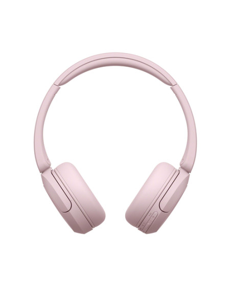 Sony WHCH520P.CE7 cuffia e auricolare Wireless A Padiglione Musica e Chiamate USB tipo-C Bluetooth Rosa