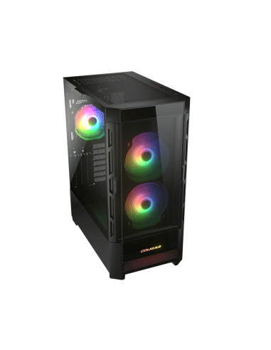 COUGAR Gaming CGR-5ZD1B-RGB Midi Tower Nero