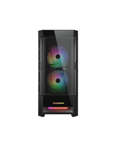 COUGAR Gaming CGR-5ZD1B-RGB Midi Tower Nero