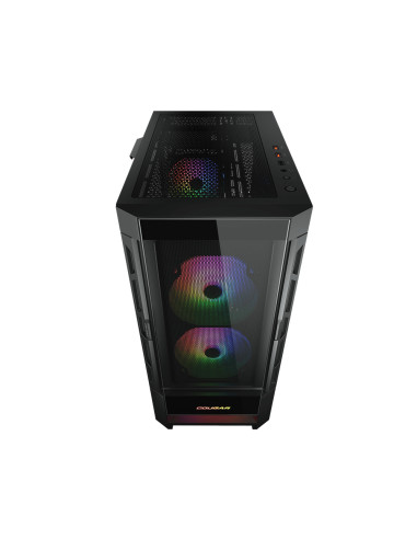 COUGAR Gaming CGR-5ZD1B-RGB Midi Tower Nero