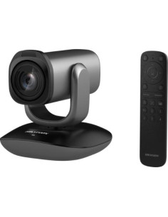 HIKVISION WEBCAM 2MP 4k 3480*2160 PTZ CMOS,Built-in Mic, USB-C - DS-UVC-P28