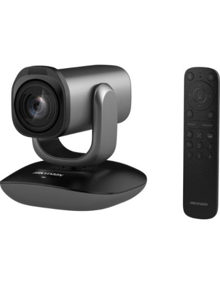 HIKVISION WEBCAM 2MP 4k 3480*2160 PTZ CMOS,Built-in Mic, USB-C - DS-UVC-P28