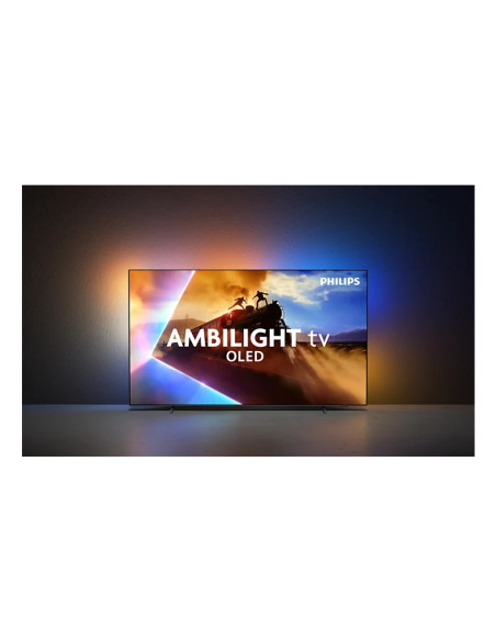Philips 55OLED770 139,7 cm (55") 4K Ultra HD Smart TV Wi-Fi Nero