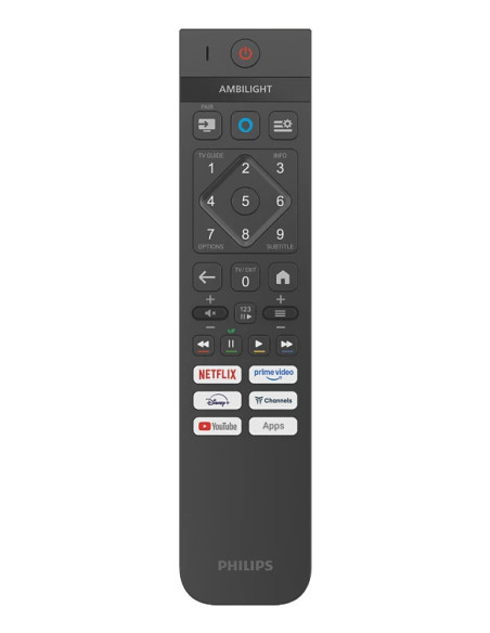 Philips 55OLED770 139,7 cm (55") 4K Ultra HD Smart TV Wi-Fi Nero