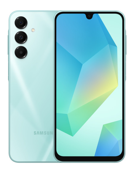 Samsung Galaxy A16 5G 17 cm (6.7") Doppia SIM Android 14 USB tipo-C 8 GB 256 GB 5000 mAh Verde