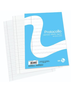 RISMA CARTA PROTOC.A4 60GR RIG B