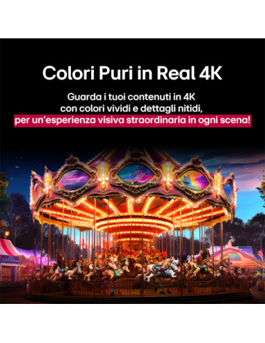 LG NanoCell AI 55NANO81A6A TV Serie NANO81 55'' 4K, α7 Gen8, HDR10, 20W, 3 HDMI con Game Optimizer, Smart TV WebOS 25