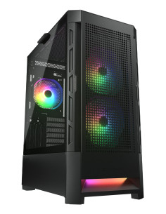 COUGAR Gaming CGR-5ZD1B-RGB Midi Tower Nero