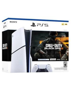  PS5 DISC + COD BLACK OPS 6