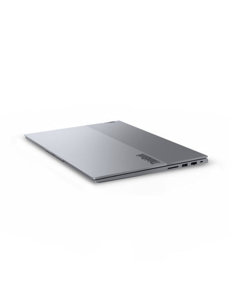 Lenovo ThinkBook 16 G7 ARP AMD Ryzen™ 5 7535HS Computer portatile 40,6 cm (16") WUXGA 16 GB DDR5-SDRAM 512 GB SSD Wi-Fi 6E (80