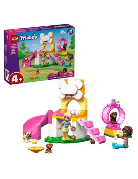 IL PARCO GIOCHI DEI CUCCIOLI