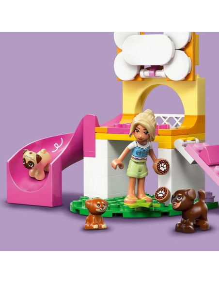 IL PARCO GIOCHI DEI CUCCIOLI