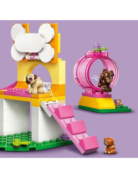 IL PARCO GIOCHI DEI CUCCIOLI