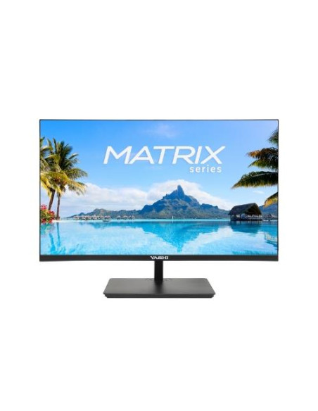 Yashi Matrix 24 YZ2451 Monitor 23,8" IPS 100Hz Full HD 1ms Multimediale HDMI/DisplayPort/VGA