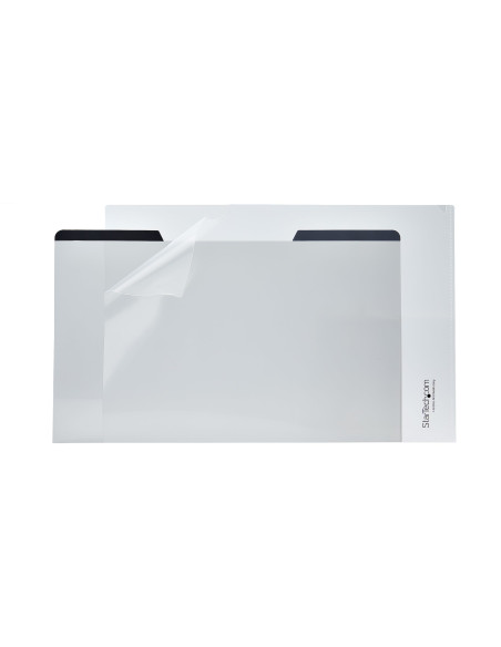 StarTech.com Filtro Privacy Magnetico per Laptop da 14" 16:9, Pellicola Protettiva Reversibile per la Sicurezza del Monitor e ri
