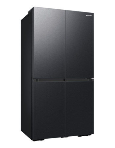 Samsung RF65DG960EB1EF frigorifero side-by-side Libera installazione 646 L Nero