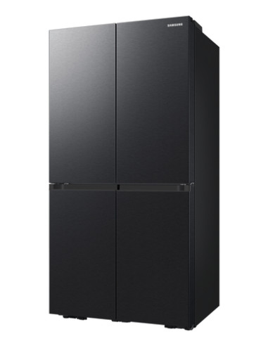 Samsung RF65DG960EB1EF frigorifero side-by-side Libera installazione 646 L Nero