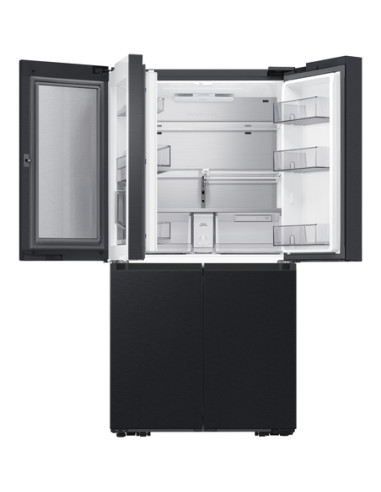Samsung RF65DG960EB1EF frigorifero side-by-side Libera installazione 646 L Nero