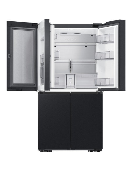 Samsung RF65DG960EB1EF frigorifero side-by-side Libera installazione 646 L Nero