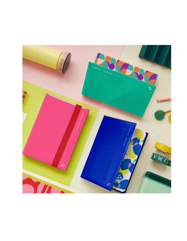 EUROTEXTAGENDA RIO VERDE GIORN