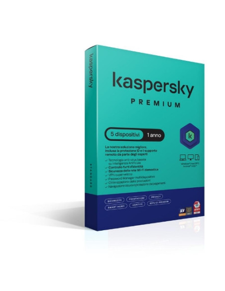 KAS PR 5DEV 1Y SS