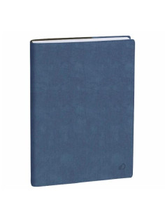 EUROTEXTAGENDA ROMA BLU GHIACCIO