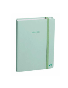 EUROTEXTAGENDA PASTEL VERDE ELAST