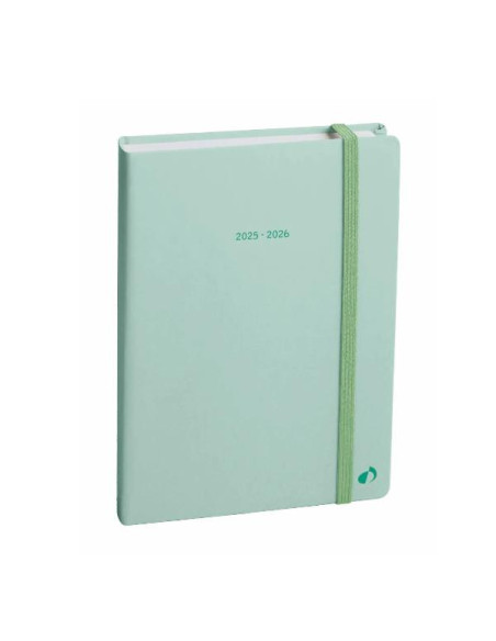 EUROTEXTAGENDA PASTEL VERDE ELAST