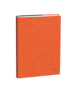 EUROTEXTAGENDA ROMA BLU ARANCIO