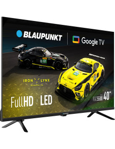 TV LED 40" BLAUPUNKT 40FGC5500S SMART TV GOOGLE ITALIA BLACK